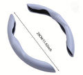 Universal Snap-Fit Two-Piece Steering Wheel Cover – STL File for 3D Printing