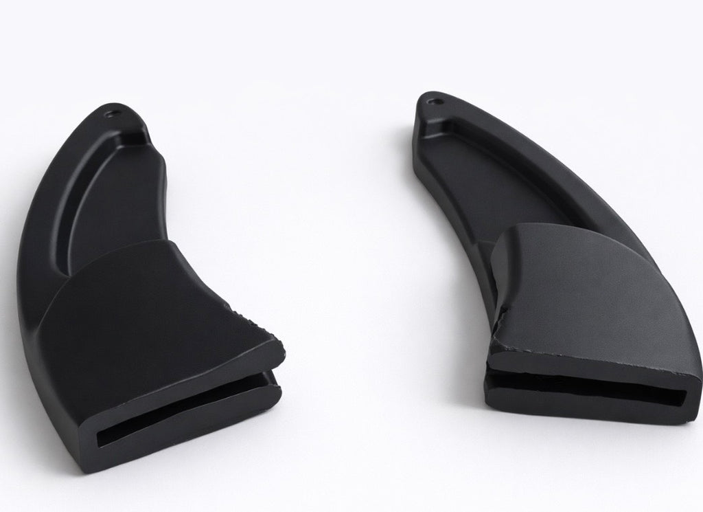 Dodge Charger Paddle Shifter Extension – Slip-On Fit | 3D Print STL File