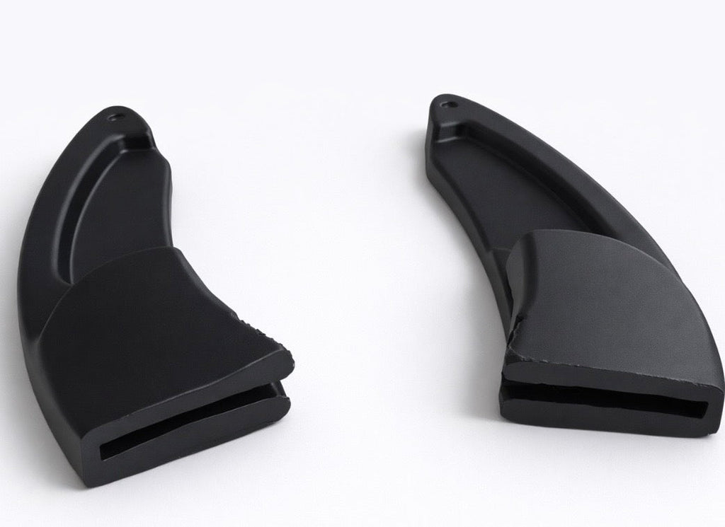 Dodge Charger Paddle Shifter Extension – Slip-On Fit | 3D Print STL File