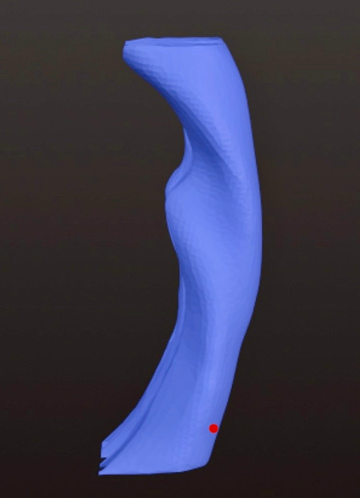 Dodge SRT Steering Wheel Cover – 2-Piece Snap-Fit | 3D Print STL File