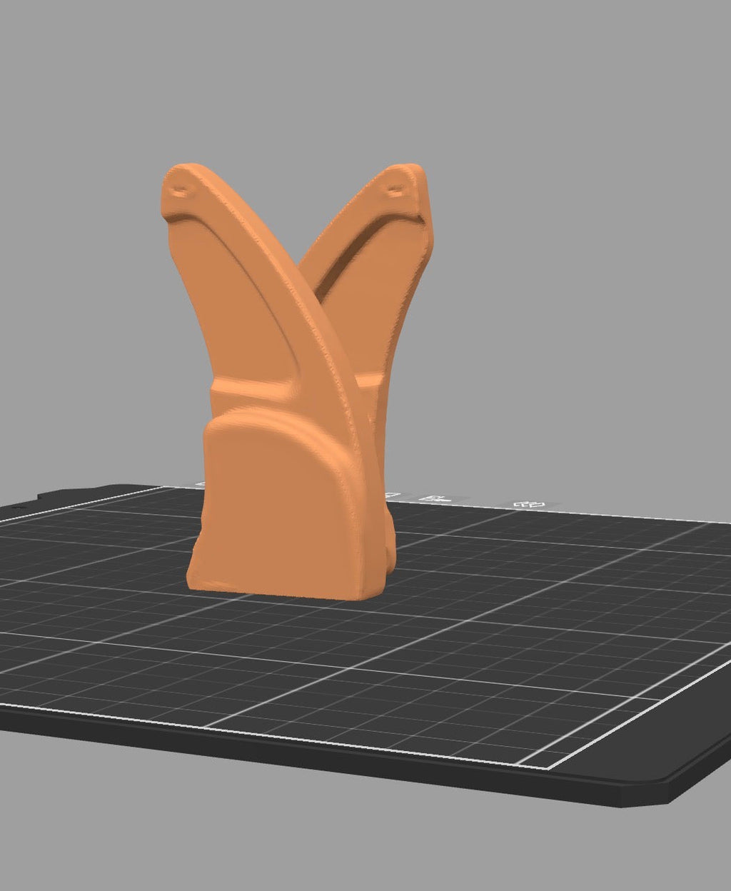 Dodge Charger Paddle Shifter Extension – Slip-On Fit | 3D Print STL File