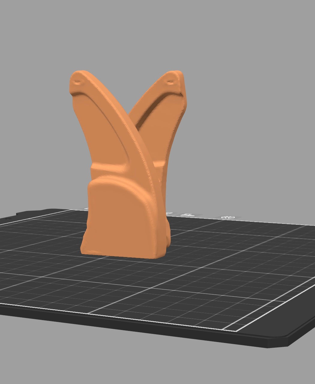 Dodge Charger Paddle Shifter Extension – Slip-On Fit | 3D Print STL File